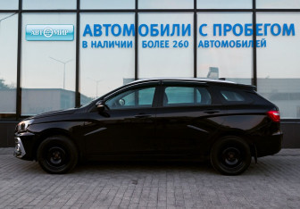 Подержанный автомобиль LADA (ВАЗ) Vesta Wagon 2020 года (2 фото)