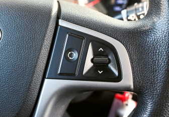 Подержанный автомобиль Hyundai Solaris Sedan 2015 года (13 фото)