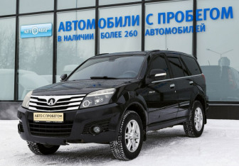 Подержанный автомобиль Great Wall Hover H3 2012 года (1 фото)
