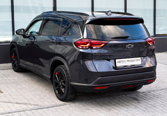 Подержанный автомобиль Chevrolet Orlando 2020 года (3 фото)