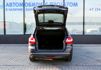 Подержанный автомобиль LADA (ВАЗ) Granta Liftback 2020 года (18 фото)