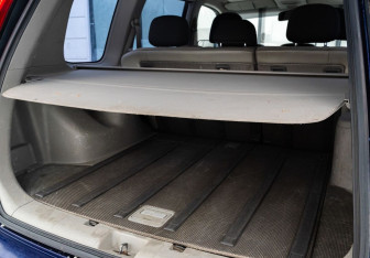 Подержанный автомобиль Nissan X-Trail 2005 года (15 фото)