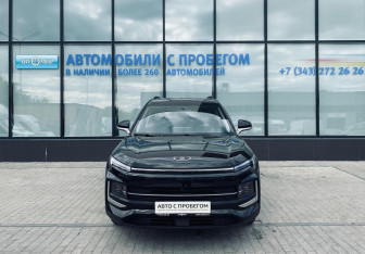 Подержанный автомобиль Москвич 3 2023 года (8 фото)