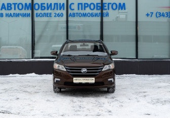 Подержанный автомобиль Lifan Solano 2018 года (8 фото)