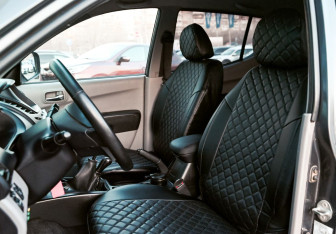 Подержанный автомобиль Mitsubishi L200 2012 года (13 фото)