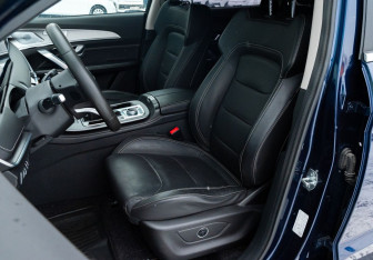 Подержанный автомобиль Jetour X70 Plus 2023 года (9 фото)