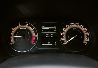 Подержанный автомобиль LADA (ВАЗ) Vesta Sedan 2023 года (14 фото)