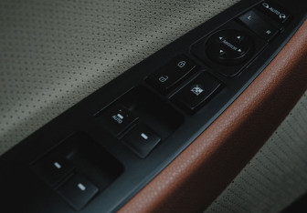 Подержанный автомобиль Hyundai Tucson 2017 года (11 фото)