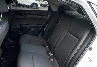 Подержанный автомобиль Hyundai Solaris Sedan 2018 года (19 фото)