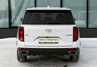 Подержанный автомобиль GAC GS8 2023 года (4 фото)