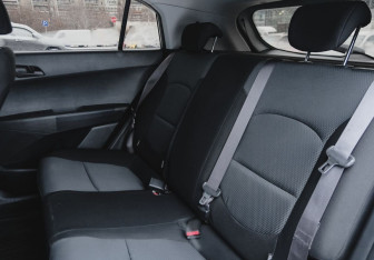 Подержанный автомобиль Hyundai Creta 2020 года (19 фото)