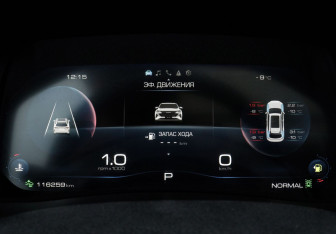 Подержанный автомобиль Haval F7 2022 года (14 фото)