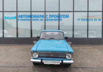 Подержанный автомобиль ИЖ 2125 «Комби» 1989 года (8 фото)