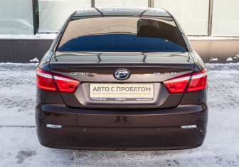 Подержанный автомобиль Lifan Solano 2017 года (4 фото)