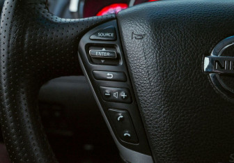 Подержанный автомобиль Nissan Murano Suv 2012 года (13 фото)