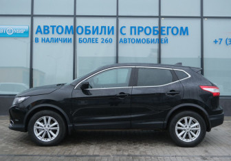 Подержанный автомобиль Nissan Qashqai 2018 года (2 фото)