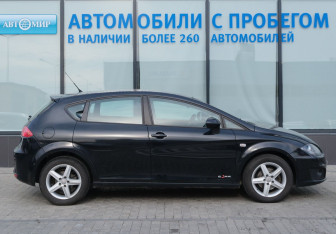 Подержанный автомобиль SEAT Leon Hatchback 2012 года (6 фото)