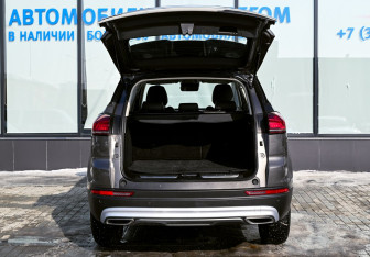 Подержанный автомобиль Belgee X70 2024 года (19 фото)