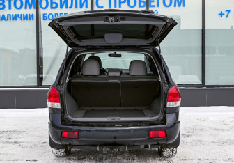 Подержанный автомобиль Hyundai Santa Fe 2012 года (19 фото)