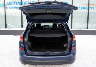 Подержанный автомобиль Hyundai Tucson 2018 года (20 фото)