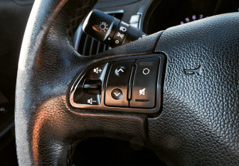 Подержанный автомобиль Kia Sportage 2014 года (14 фото)