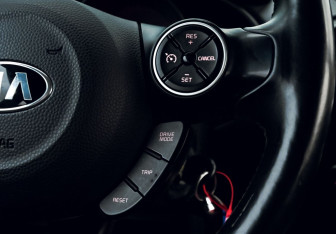 Подержанный автомобиль Kia Soul 2017 года (13 фото)