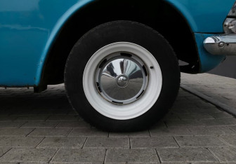 Подержанный автомобиль ИЖ 2125 «Комби» 1989 года (17 фото)