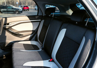 Подержанный автомобиль LADA (ВАЗ) Vesta Wagon 2021 года (18 фото)