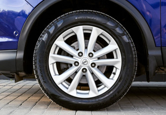 Подержанный автомобиль Nissan Qashqai 2017 года (22 фото)