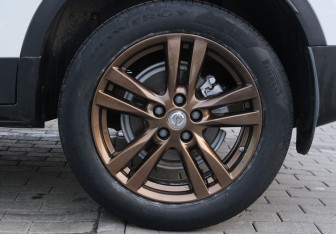 Подержанный автомобиль Geely Coolray 2021 года (19 фото)