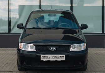 Подержанный автомобиль Hyundai Matrix 2005 года (8 фото)