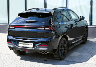 Подержанный автомобиль Forthing T5 EVO 2021 года (5 фото)