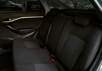 Подержанный автомобиль LADA (ВАЗ) Vesta Sedan 2021 года (16 фото)