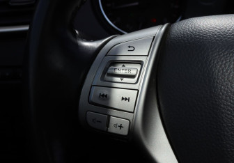 Подержанный автомобиль Nissan Qashqai 2014 года (15 фото)