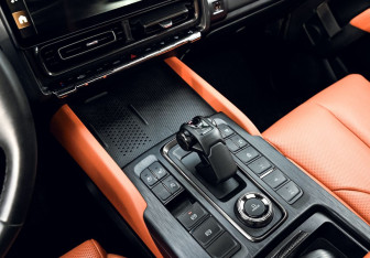 Подержанный автомобиль Haval H9 2024 года (10 фото)