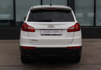 Подержанный автомобиль Chery Tiggo 5 2014 года (4 фото)