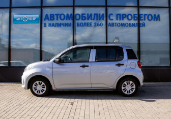 Подержанный автомобиль Toyota Passo 2018 года (2 фото)