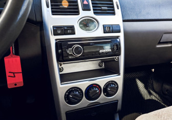 Подержанный автомобиль LADA (ВАЗ) Priora Sedan 2007 года (10 фото)