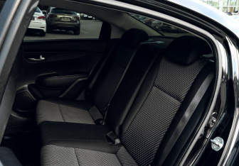 Подержанный автомобиль Kia Rio Sedan 2017 года (17 фото)