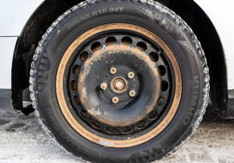 Подержанный автомобиль Volkswagen Passat Wagon 2008 года (18 фото)