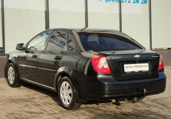 Подержанный автомобиль Chevrolet Lacetti Sedan 2011 года (3 фото)