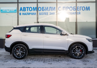 Подержанный автомобиль Belgee X50 2024 года (6 фото)