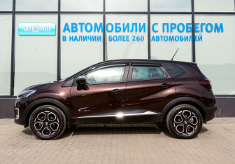 Подержанный автомобиль Renault Kaptur 2020 года (2 фото)
