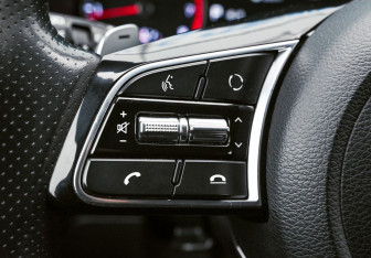 Подержанный автомобиль Kia Cerato Sedan 2021 года (13 фото)