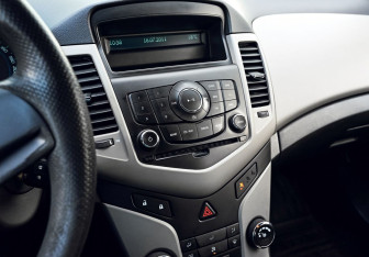 Подержанный автомобиль Chevrolet Cruze Hatchback 2012 года (10 фото)