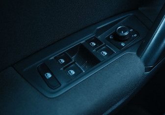 Подержанный автомобиль Volkswagen Tiguan 2017 года (11 фото)