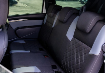 Подержанный автомобиль LADA (ВАЗ) Largus Wagon 2021 года (16 фото)