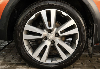 Подержанный автомобиль LADA (ВАЗ) Vesta Sedan 2021 года (20 фото)