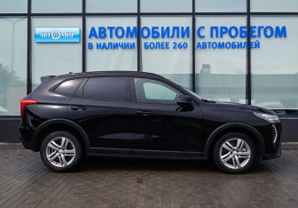 Подержанный автомобиль Haval Jolion 2025 года (19 фото)