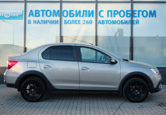 Подержанный автомобиль Renault Logan Sedan 2020 года (6 фото)